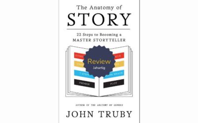 New Writer’s Review of Anatomy of Story by Truby